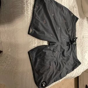 Quicksilver swim pants